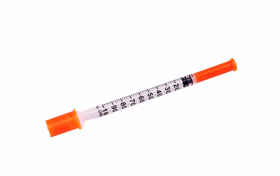 1ml Insulin Syringe 30G LA LAB